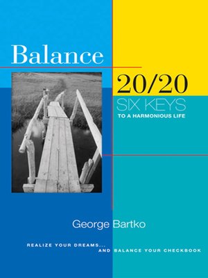 cover image of Balance 20/20